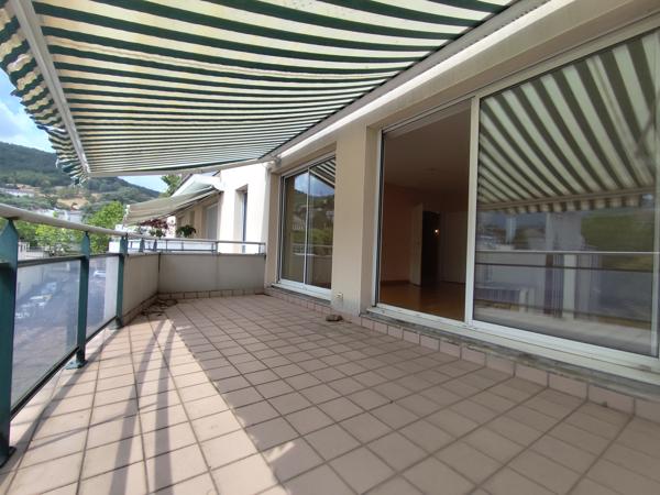 Appartement 4 pièce(s) 3 chambre(s) 106 m²