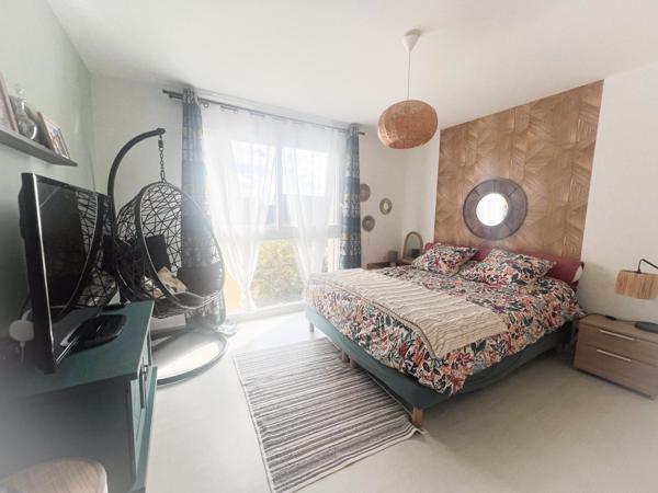 Maison contemporaine 2011 à Gouesnou – Lumineuse, spacieuse et sans vis-à-vis