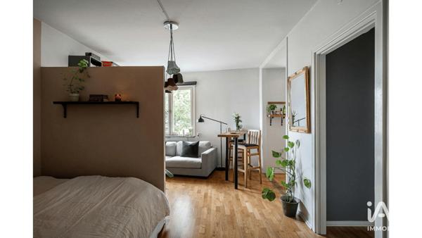 Appartement à vendre 1 pièce 17 m² Clermont-Ferrand