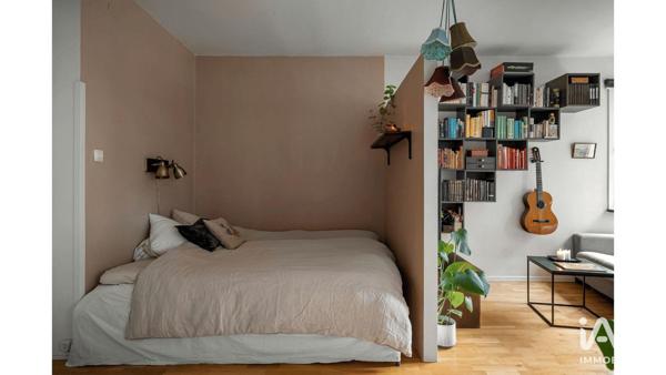 Appartement à vendre 1 pièce 17 m² Clermont-Ferrand