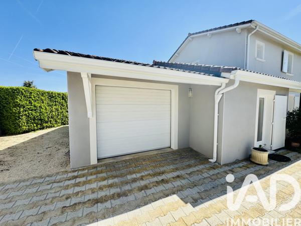 Maison à vendre 4 pièces 100 m² Beaurepaire