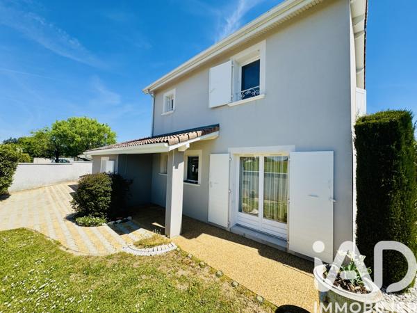 Maison à vendre 4 pièces 100 m² Beaurepaire