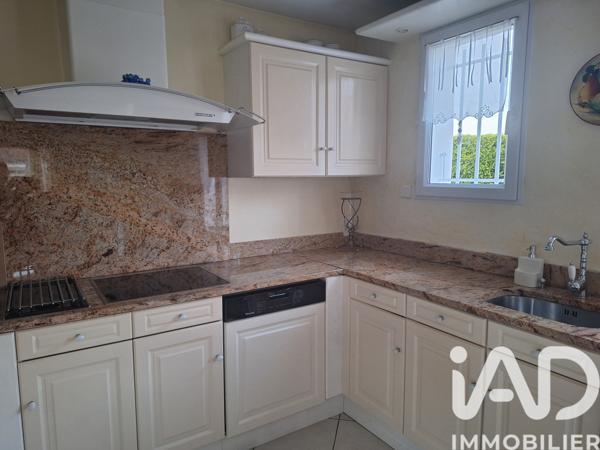 Maison à vendre 4 pièces 100 m² Beaurepaire