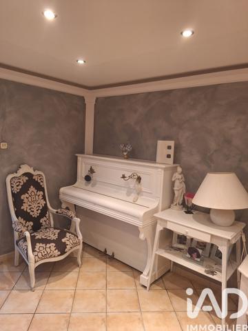 Maison à vendre 4 pièces 100 m² Beaurepaire