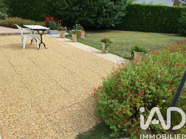 Maison à vendre 4 pièces 100 m² Beaurepaire