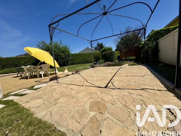 Maison à vendre 4 pièces 100 m² Beaurepaire