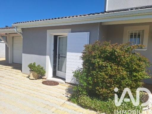 Maison à vendre 4 pièces 100 m² Beaurepaire