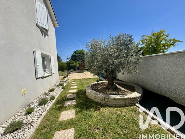 Maison à vendre 4 pièces 100 m² Beaurepaire