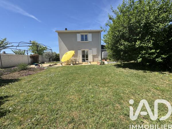 Maison à vendre 4 pièces 100 m² Beaurepaire
