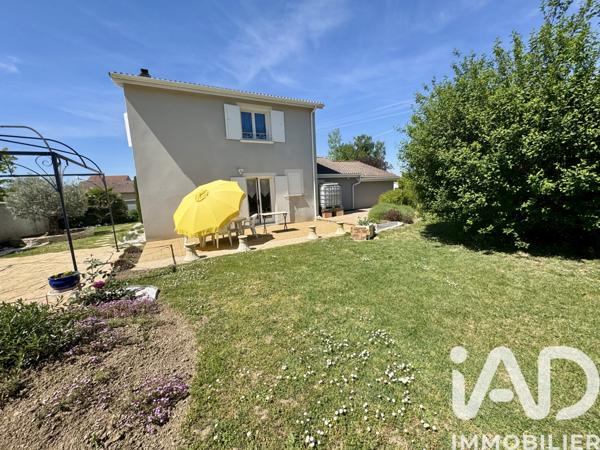 Maison à vendre 4 pièces 100 m² Beaurepaire