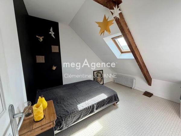 Maison à CHERBOURG-EN-COTENTIN, 50100 - 6 pièces 98m²