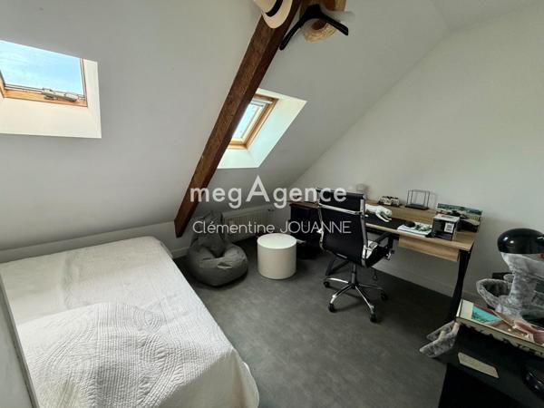 Maison à CHERBOURG-EN-COTENTIN, 50100 - 6 pièces 98m²