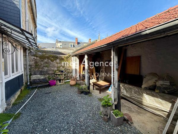 Maison à CHERBOURG-EN-COTENTIN, 50100 - 6 pièces 98m²