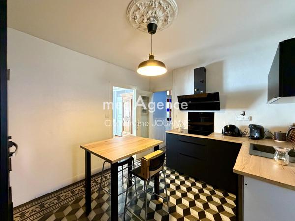 Maison à CHERBOURG-EN-COTENTIN, 50100 - 6 pièces 98m²