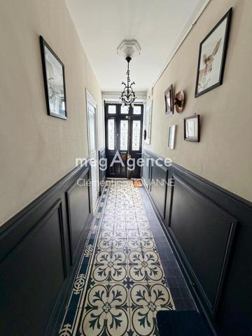 Maison à CHERBOURG-EN-COTENTIN, 50100 - 6 pièces 98m²