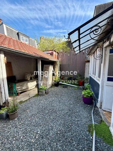 Maison à CHERBOURG-EN-COTENTIN, 50100 - 6 pièces 98m²