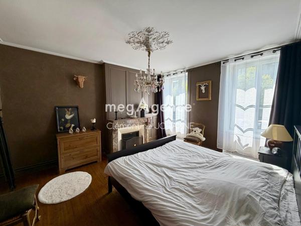 Maison à CHERBOURG-EN-COTENTIN, 50100 - 6 pièces 98m²