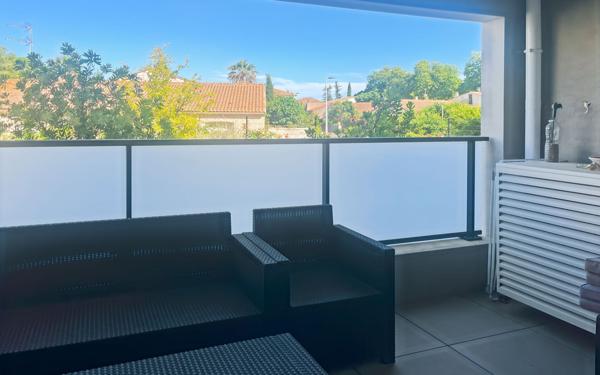 Appartement à vendre    3 pièces • 61,42 m2 Marseillan