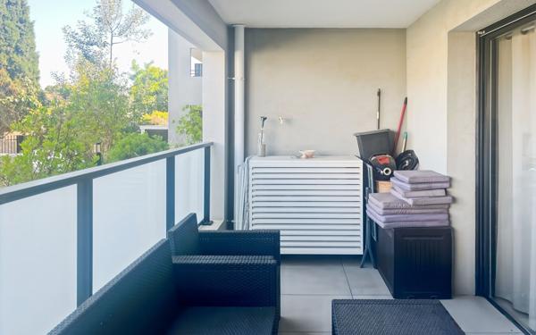 Appartement à vendre    3 pièces • 61,42 m2 Marseillan