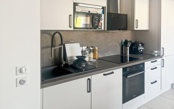 Appartement à vendre    3 pièces • 61,42 m2 Marseillan