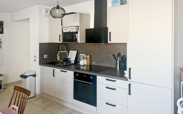 Appartement à vendre    3 pièces • 61,42 m2 Marseillan