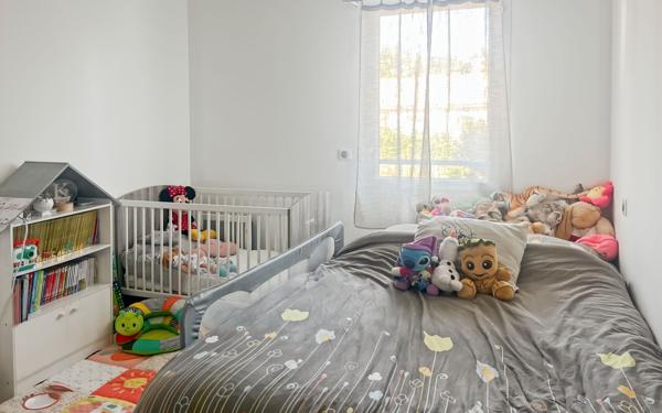 Appartement à vendre    3 pièces • 61,42 m2 Marseillan