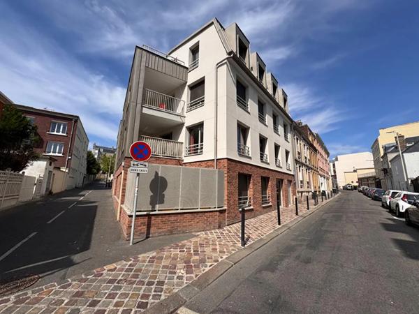 Appartement à louer au Havre (76600)