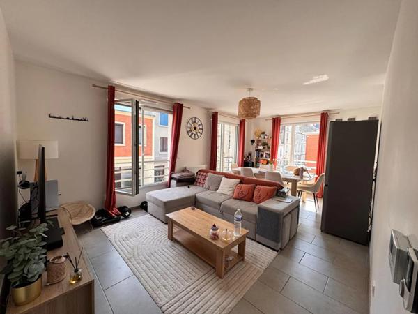 Appartement à louer au Havre (76600)
