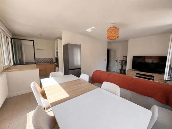 Appartement à louer au Havre (76600)