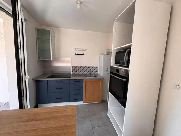 Appartement à louer au Havre (76600)