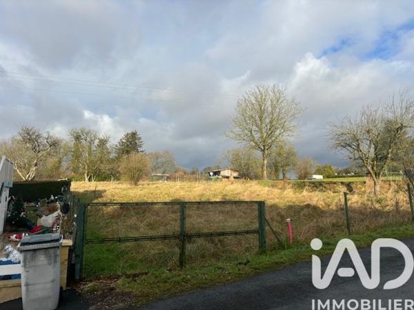 Terrain à vendre 2 585 m² Jametz