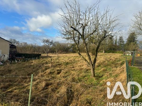 Terrain à vendre 2 585 m² Jametz