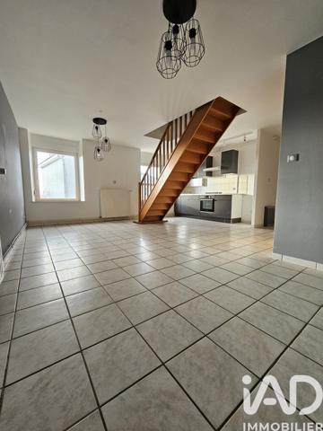 Appartement à vendre 4 pièces 91 m² Mexy