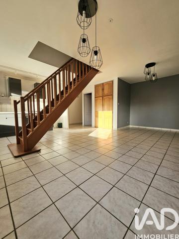 Appartement à vendre 4 pièces 91 m² Mexy