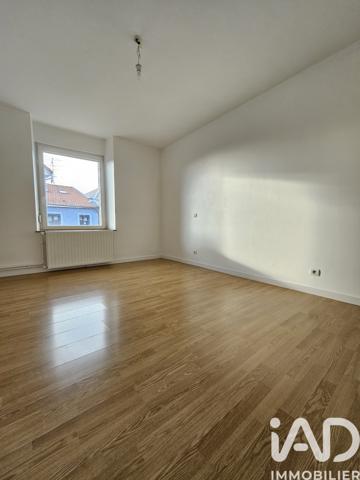 Appartement à vendre 4 pièces 91 m² Mexy