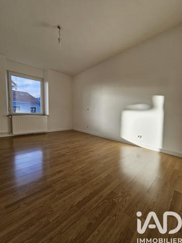 Appartement à vendre 4 pièces 91 m² Mexy