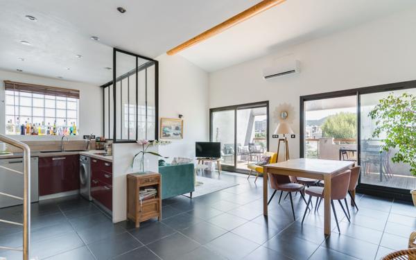 Appartement à vendre