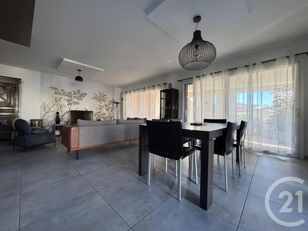 Appartement F4 à vendre  5 pièces - 141 m2 ALES - 30