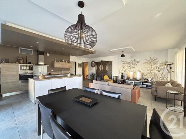 Appartement F4 à vendre  5 pièces - 141 m2 ALES - 30