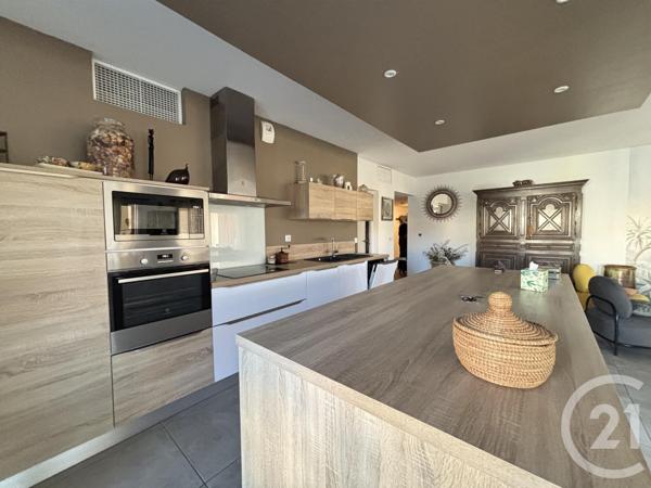 Appartement F4 à vendre  5 pièces - 141 m2 ALES - 30