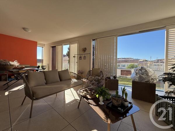 Appartement F4 à vendre  5 pièces - 141 m2 ALES - 30