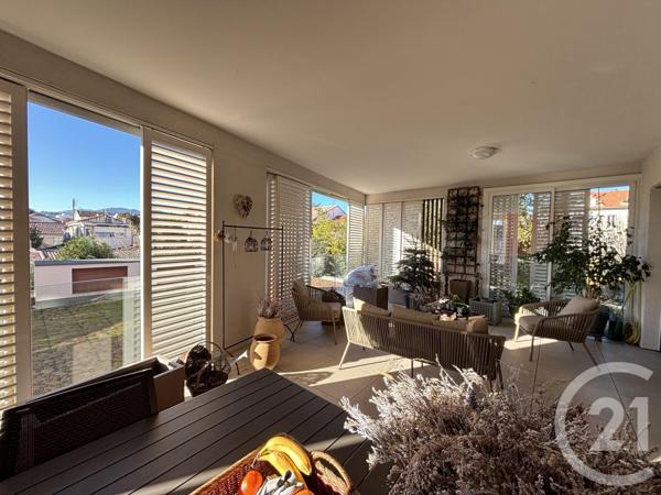 Appartement F4 à vendre  5 pièces - 141 m2 ALES - 30