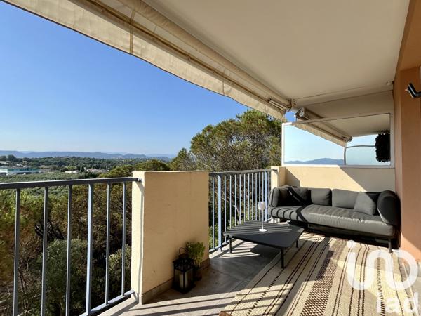 Appartement à vendre 