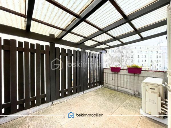 Maison de ville de 133,43 m²