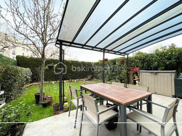 Maison de ville de 133,43 m²