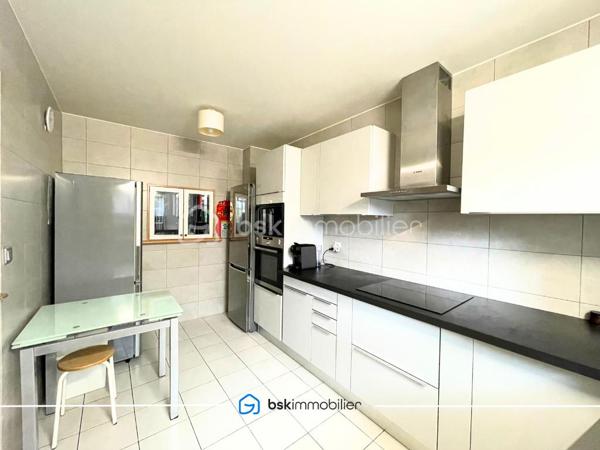 Maison de ville de 133,43 m²