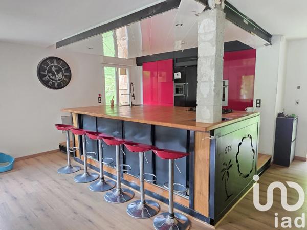 Maison à vendre 6 pièces 132 m² Cambounès