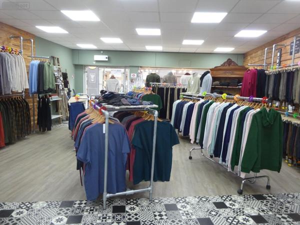 Local commercial à louer à Nogent-le-Rotrou dans l'Eure-et-Loir (28400), ref : LOC NOG 1000