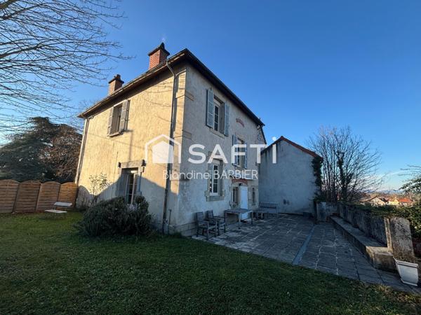 Belle maison familiale de 220 m² avec 6 chambres