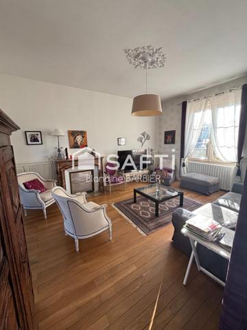 Belle maison familiale de 220 m² avec 6 chambres